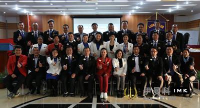 Steady Progress -- The third Board of Directors of Shenzhen Lions Club for 2015-2016 was successfully held news 图5张
